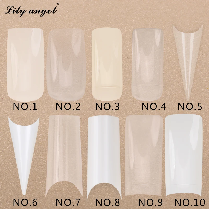 500Pcs/set Transparent White False Nail Art Design Tips French Acrylic Polish UV Gel Sticker Salon Design Manicure Tools Z10
500Pcs/set Transparent White False Nail Art Design Tips French Acrylic Polish UV Gel Sticker Salon Design Manicure Tools Z10