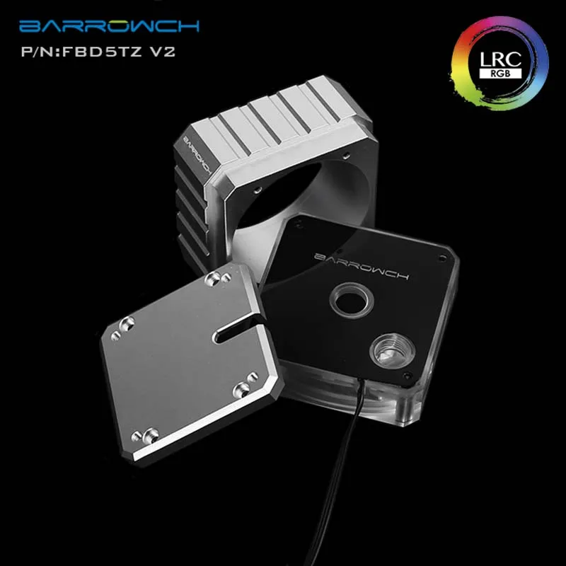Комплект для обновления Barrowch FBD5TZ-V2, помповый гаджет серии Barrowch D5, Водяной охладитель, здание резервуара для воды
Комплект для обновления Barrowch FBD5TZ-V2, помповый гаджет серии Barrowch D5, Водяной охладитель, здание резервуара для воды