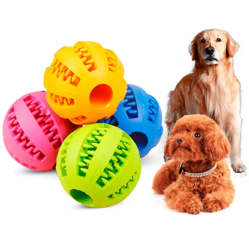 Dropship Dog Toys Toy Funny Interactive Elasticity Ball Dog Chew Toy For Dog Tooth Clean Ball Of Food Extra-tough Rubber Ball
Dropship Dog Toys Toy Funny Interactive Elasticity Ball Dog Chew Toy For Dog Tooth Clean Ball Of Food Extra-tough Rubber Ball