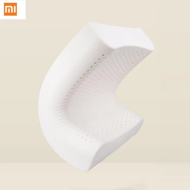 Xiaomi 8H Pillow Z2 Natural Latex Elastic Soft Pillow Neck Protection Cushion best Environmentally safe material For Smart home
Xiaomi 8H Pillow Z2 Natural Latex Elastic Soft Pillow Neck Protection Cushion best Environmentally safe material For Smart home