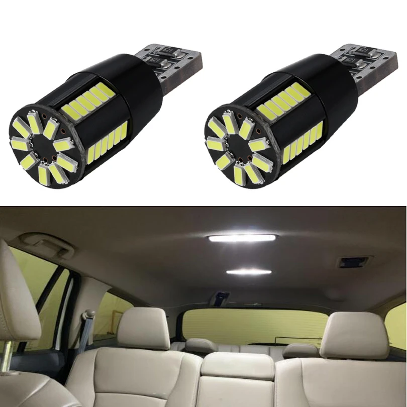 2x T10 LED W5W Canbus Parking Light for Opel Astra k g Meriva Insignia Zafira Vectra c Corsa b d Car Interior Lighting Auto lamp
2x T10 LED W5W Canbus Parking Light for Opel Astra k g Meriva Insignia Zafira Vectra c Corsa b d Car Interior Lighting Auto lamp