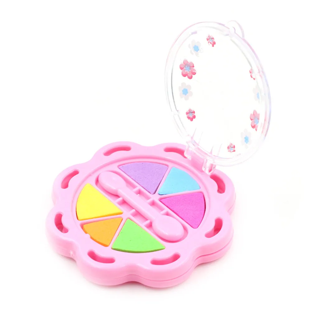 1PC Kids Girls DIY Makeup Toy Cosmetics Eyeshadow Lipstick Rings Pretend Play
1PC Kids Girls DIY Makeup Toy Cosmetics Eyeshadow Lipstick Rings Pretend Play