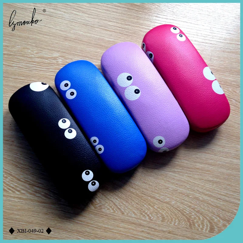 Lymouko Cartoon Big Eyes Pigsney Multicolor Metal Reading Glasses Case for Kid Adult Holder Container PU Optical Glasses Box
Lymouko Cartoon Big Eyes Pigsney Multicolor Metal Reading Glasses Case for Kid Adult Holder Container PU Optical Glasses Box