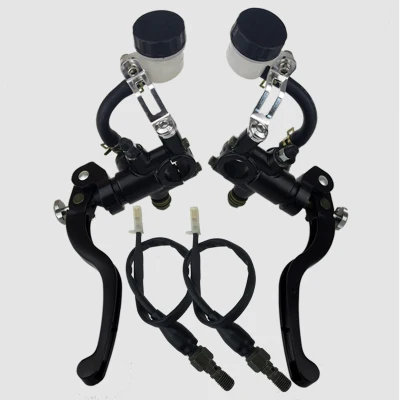 black motorcycle Brake Master Cylinder Hydraulic 19X18mm for HONDA R1 R3 R6 FZ6 GSXR600 750 1000 ZX-6R Z750 Z800 Yamaha kawasaki
black motorcycle Brake Master Cylinder Hydraulic 19X18mm for HONDA R1 R3 R6 FZ6 GSXR600 750 1000 ZX-6R Z750 Z800 Yamaha kawasaki