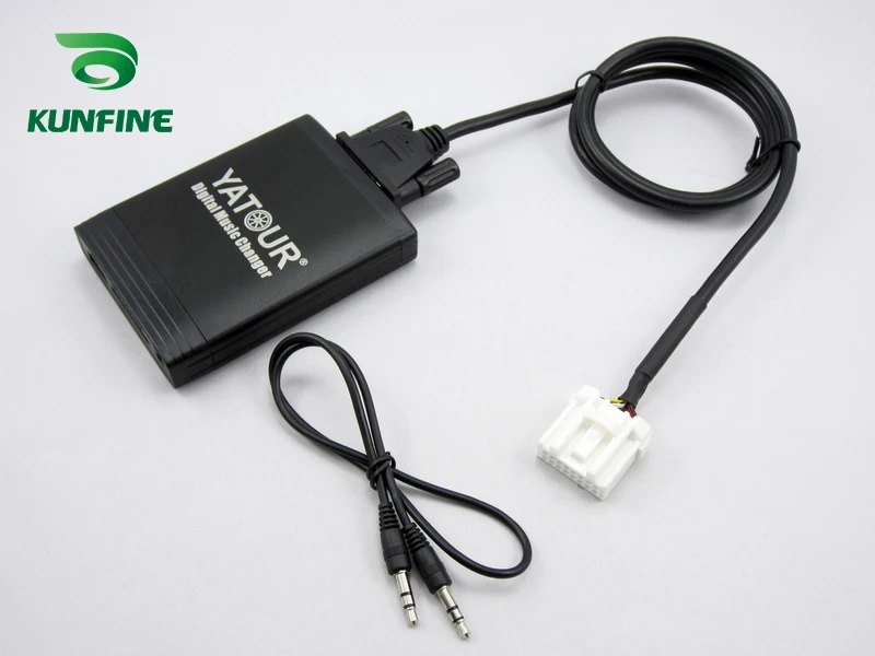 Car Digital music changer-MAZ1_01 (5)