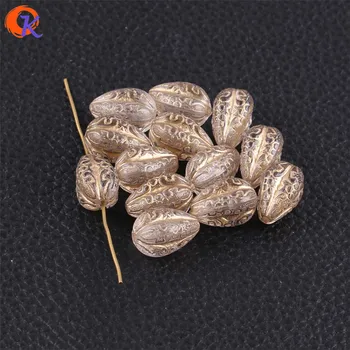 Cordial Design 18x11mm 330pcs/lot (Design As Shown) Clear With Antique Pear Shape Acrylic Beads For Hand Made DIY Jewelry
Cordial Design 18x11mm 330pcs/lot (Design As Shown) Clear With Antique Pear Shape Acrylic Beads For Hand Made DIY Jewelry