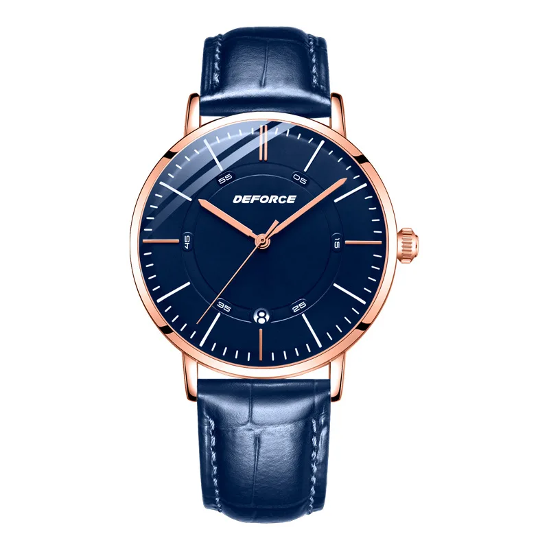 DEFORCE Top Brand Men Watch Luxury Automatic Mechanical Stainless Steel Simple Style Men Watches Clock Relogio Masculino
DEFORCE Top Brand Men Watch Luxury Automatic Mechanical Stainless Steel Simple Style Men Watches Clock Relogio Masculino