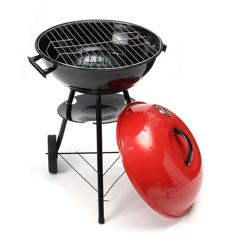 kettle bell bbq