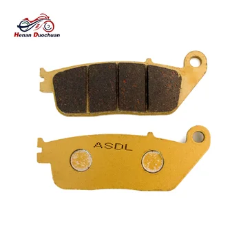Motorcycle Front Brake Pads For KYMCO Xciting 250 250i 300i 300i R Venox 250 Downtown 300i For SUZUKI GSX400 650 AN650 GSF650 #b
Motorcycle Front Brake Pads For KYMCO Xciting 250 250i 300i 300i R Venox 250 Downtown 300i For SUZUKI GSX400 650 AN650 GSF650 #b