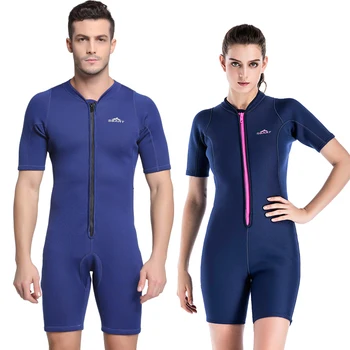 2mm Neoprene Wetsuit Snorkeling Surf Men Mergulho One Piece Jumpsuits Diving Equipment Sport Short Sleeve Wetsuits Women Bathing
2mm Neoprene Wetsuit Snorkeling Surf Men Mergulho One Piece Jumpsuits Diving Equipment Sport Short Sleeve Wetsuits Women Bathing