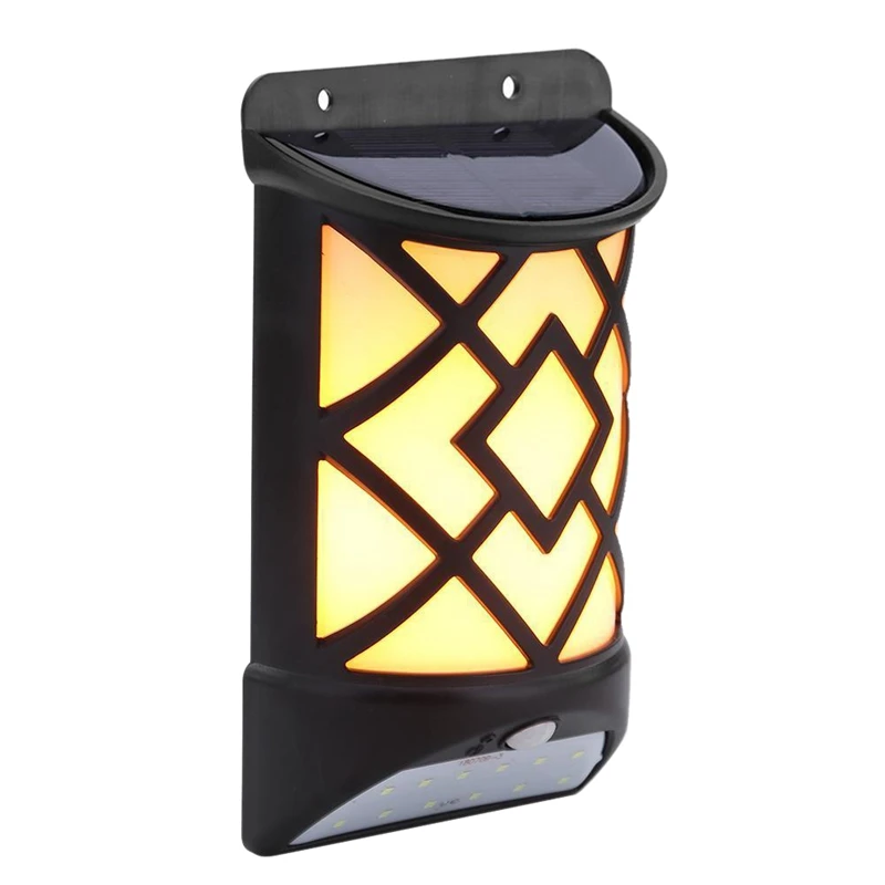 12 Led Solar Flame Wall Light Derlights Motion Sensor Light Outdoor Waterproof Solar Flame Lamp For Garden Pathway Yard
12 Led Solar Flame Wall Light Derlights Motion Sensor Light Outdoor Waterproof Solar Flame Lamp For Garden Pathway Yard