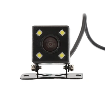Car Rear View Camera LED Light Night Vision Parking Assistance Camera Universal Waterproof Wide Angle Car Back Reverse Camera
Car Rear View Camera LED Light Night Vision Parking Assistance Camera Universal Waterproof Wide Angle Car Back Reverse Camera
