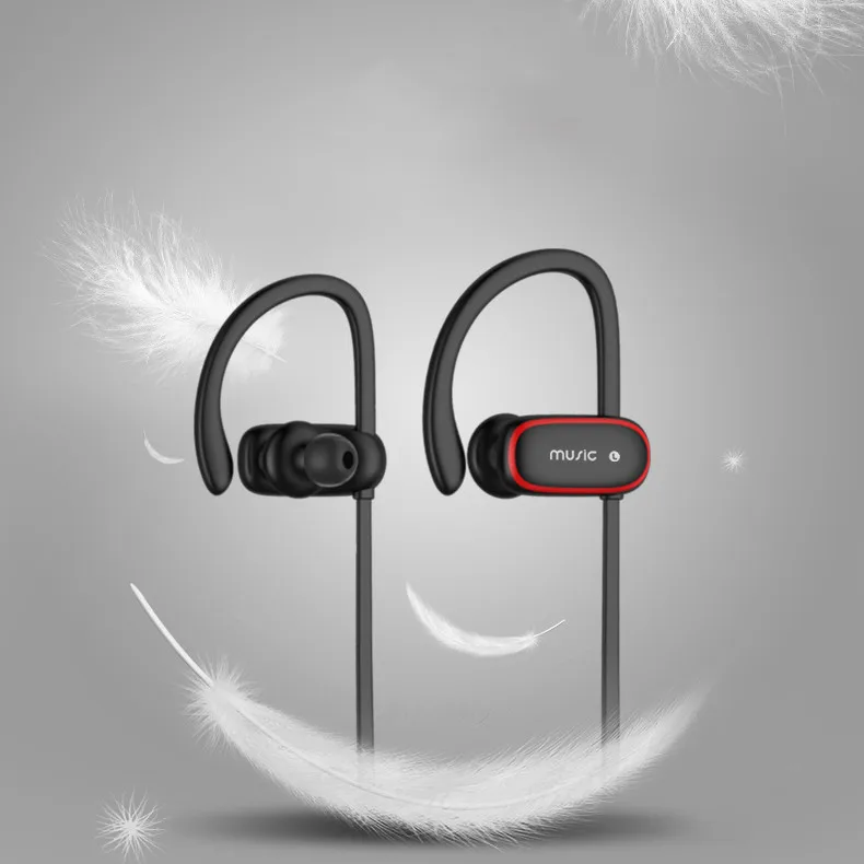 CHYI Ear Hook Bluetooth Headphone Sport Wireless Earbuds Stereo Music Earphone With Micphone For Xiaomi Sumsang Phone
CHYI Ear Hook Bluetooth Headphone Sport Wireless Earbuds Stereo Music Earphone With Micphone For Xiaomi Sumsang Phone