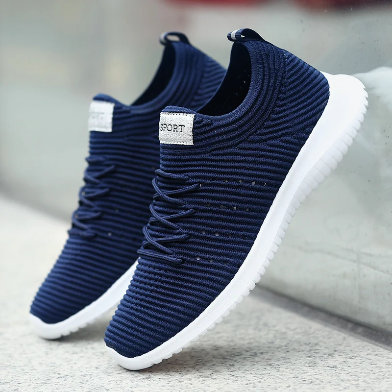 Hemmyi Summer Men's Shoes Casual Breathable Slip on Shoes Lace-up White Chaussures hommes Support Dropshipping Size:39-46
Hemmyi Summer Men's Shoes Casual Breathable Slip on Shoes Lace-up White Chaussures hommes Support Dropshipping Size:39-46