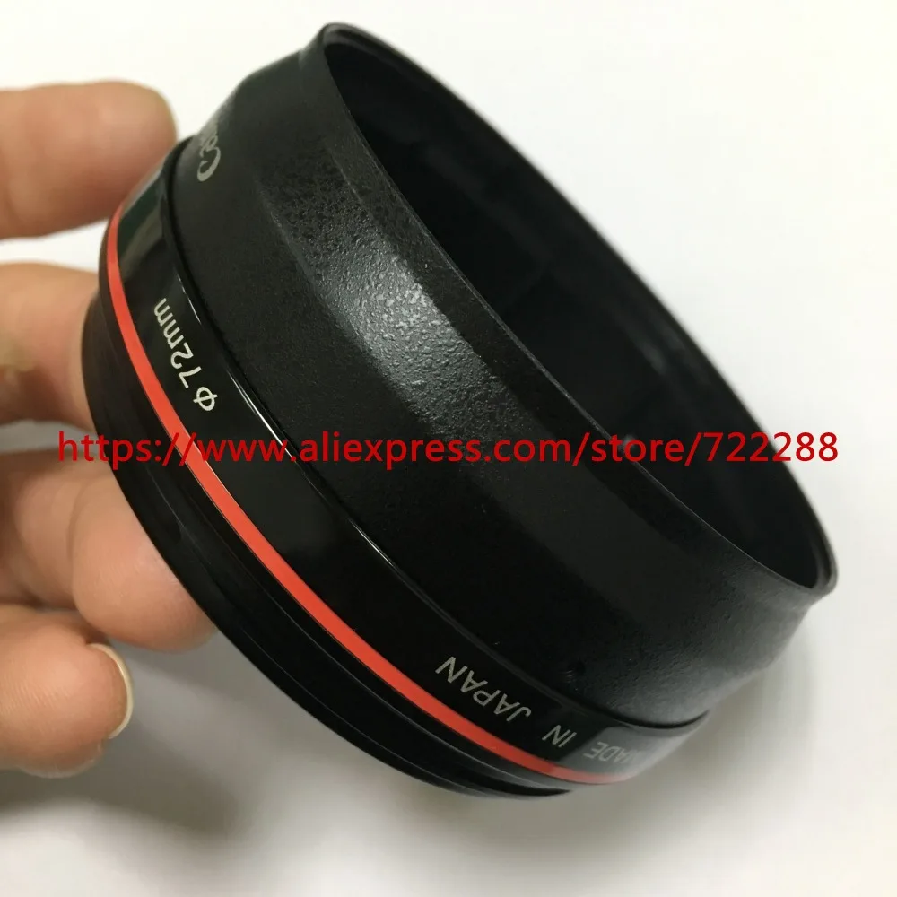 Запасные части для Canon EF 135 мм F/2 L USM переднее кольцо объектива в сборе|parts|parts forparts