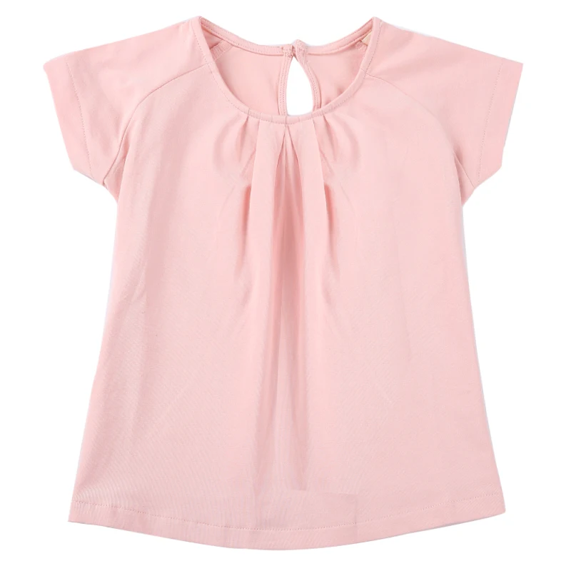 Summer Baby Girls Cotton T Shirt Toddler Girl's Pink Blue Yellow 2-6T Loose Dress Children's Boys Top Tees Clothing Kids Clothes
Summer Baby Girls Cotton T Shirt Toddler Girl's Pink Blue Yellow 2-6T Loose Dress Children's Boys Top Tees Clothing Kids Clothes