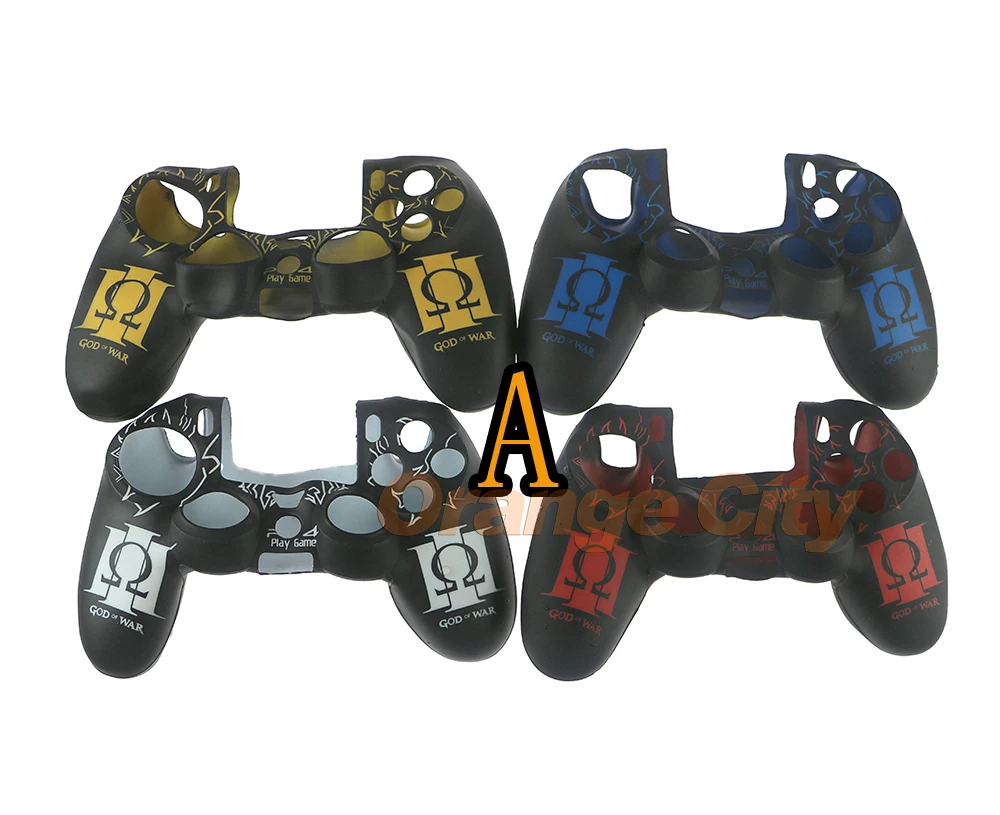 30pcs/lot Multi-design Silicone Protective Skin Case For Dualshock 4 PS4 DS4 Pro Slim Controller ChengChengDianWan
30pcs/lot Multi-design Silicone Protective Skin Case For Dualshock 4 PS4 DS4 Pro Slim Controller ChengChengDianWan