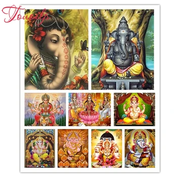 TOUOILP 5D DIY Lakshmi lord ganesha Diamond Painting Full Diamond Embroidery Cross Stitch Kit Rhinestones Mosaic Garden Decor
TOUOILP 5D DIY Lakshmi lord ganesha Diamond Painting Full Diamond Embroidery Cross Stitch Kit Rhinestones Mosaic Garden Decor