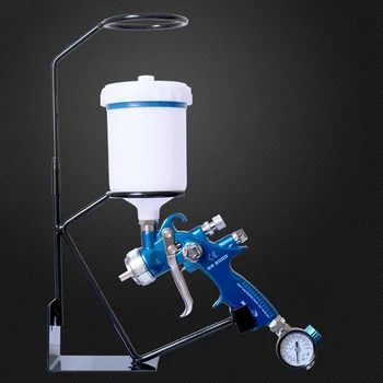 HVLP Car Spray Gun Bracket Spray Gun Bracket With Filter Bracket Convenient Gravity Car Paint Bracket Wall Paint Tool Parts
HVLP Car Spray Gun Bracket Spray Gun Bracket With Filter Bracket Convenient Gravity Car Paint Bracket Wall Paint Tool Parts