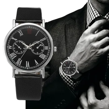 Gofuly 2020 Men Business Watch Fashion Hours Sport Clock Quartz-Watches Leather Band Mens Sports Wristwatches Relogio Masculino
Gofuly 2020 Men Business Watch Fashion Hours Sport Clock Quartz-Watches Leather Band Mens Sports Wristwatches Relogio Masculino