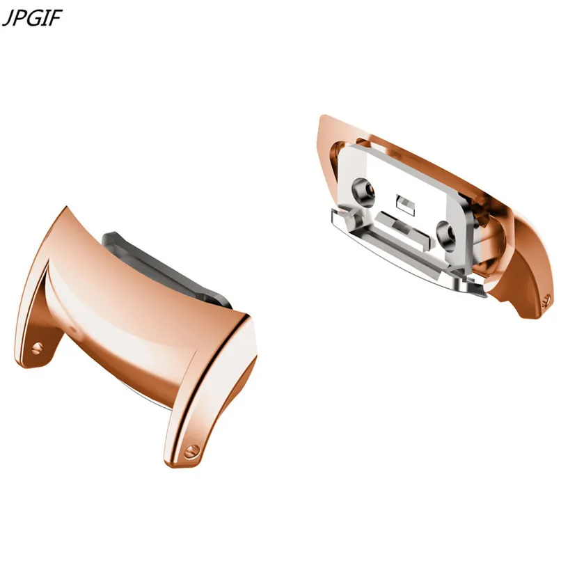JPGIF High Quality Stainless Steel Connector Connect Watch Accessory For Samsung Gear Fit2 Pro 30AP0
JPGIF High Quality Stainless Steel Connector Connect Watch Accessory For Samsung Gear Fit2 Pro 30AP0