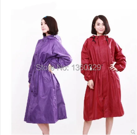 Japanese Style burberry_ womens Long Raincoats Red Thickening Printing Trench Woman Long Rain Jacket Waterproof Girls Clothes
Japanese Style burberry_ womens Long Raincoats Red Thickening Printing Trench Woman Long Rain Jacket Waterproof Girls Clothes