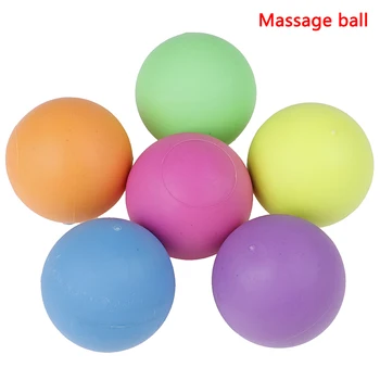 1Pcs Fitness Massage Ball TPE Rubber Hockey Lacrosse Ball 63mm Trigger Point Relaxation Self Massage
1Pcs Fitness Massage Ball TPE Rubber Hockey Lacrosse Ball 63mm Trigger Point Relaxation Self Massage