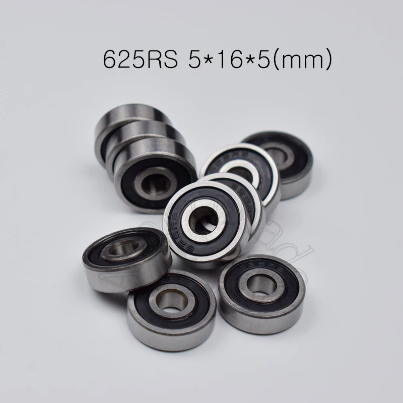 Подшипник 625RS, 10 шт., 5*16*5 (мм), бесплатная доставка, высокоскоростные запасные части для механического оборудования из хромистой стали с резиновым уплотнением
Подшипник 625RS, 10 шт., 5*16*5 (мм), бесплатная доставка, высокоскоростные запасные части для механического оборудования из хромистой стали с резиновым уплотнением