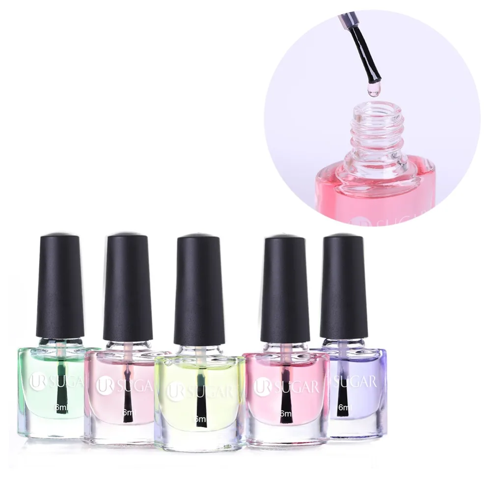 UR SUGAR 1 Bottle Transparent Cuticle Revitalizer Nutrition Oil Nail Art Treatment Manicure tools
UR SUGAR 1 Bottle Transparent Cuticle Revitalizer Nutrition Oil Nail Art Treatment Manicure tools