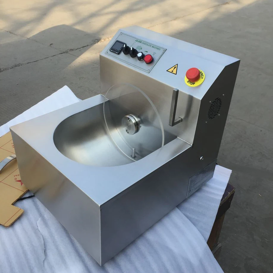 220V 50Hz 8 kg home-used chocolate melting pot melter chocolate enrobing machine chocolate tempering machine
220V 50Hz 8 kg home-used chocolate melting pot melter chocolate enrobing machine chocolate tempering machine