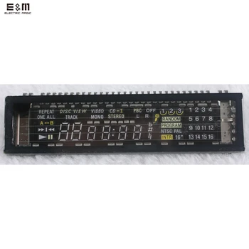 E&M All New VFD Screen Module Panel for CD Pro2 cdm3 cdm4 cdm9 HIFI AMP SCM Vacuum Fluorescent Display Graphical Lattice
E&M All New VFD Screen Module Panel for CD Pro2 cdm3 cdm4 cdm9 HIFI AMP SCM Vacuum Fluorescent Display Graphical Lattice