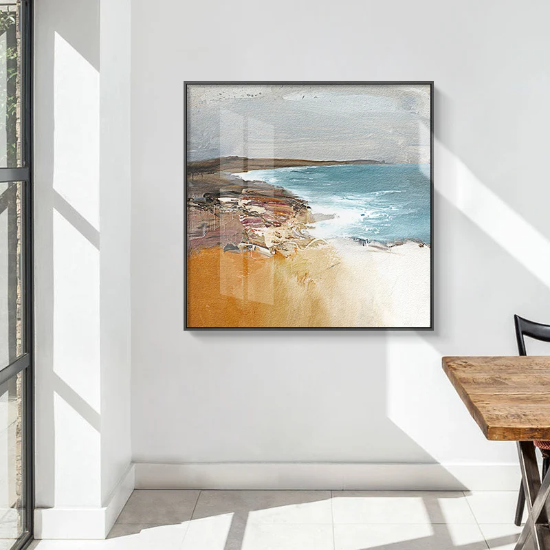 Nordic Mediterranean canvas painting seascape posters and print modern decor wall art pictures for living room bedroom aisle
Nordic Mediterranean canvas painting seascape posters and print modern decor wall art pictures for living room bedroom aisle