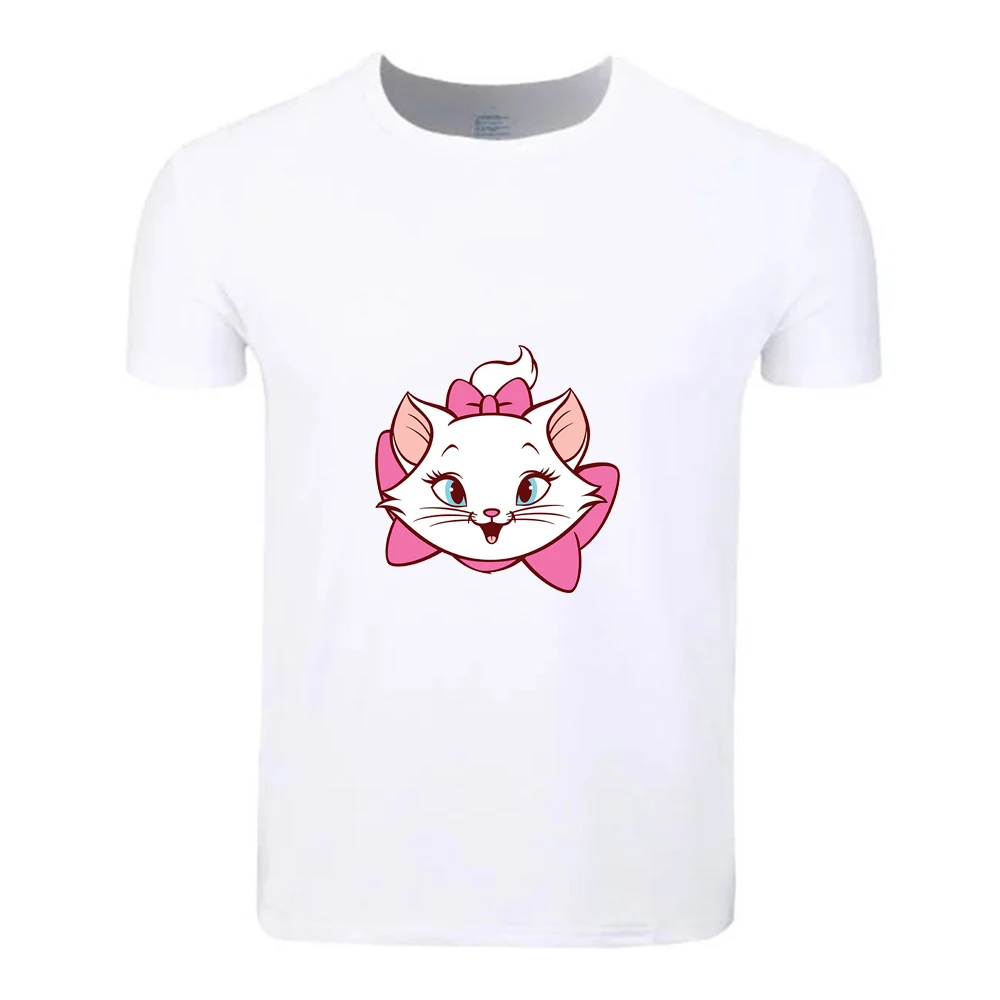 Aristocats Cat Big Size Cotton Students Summer T-Shirt Custom Casual Short Sleeve Men Women Boys Girls T Shirt Tees Kids Tshirt
Aristocats Cat Big Size Cotton Students Summer T-Shirt Custom Casual Short Sleeve Men Women Boys Girls T Shirt Tees Kids Tshirt