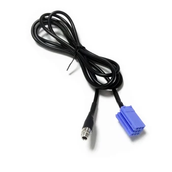Biurlink For Blaupunkt CD Headunits 8Pin Mini ISO Socket Audio Music Input AUX Cable Adapter for Volkswagen Skoda
Biurlink For Blaupunkt CD Headunits 8Pin Mini ISO Socket Audio Music Input AUX Cable Adapter for Volkswagen Skoda