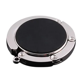 1Pcs Unique Portable Fashion Folding Crystal Alloy Purse Handbag Bag Hanger Hook Holder Table Hook
1Pcs Unique Portable Fashion Folding Crystal Alloy Purse Handbag Bag Hanger Hook Holder Table Hook