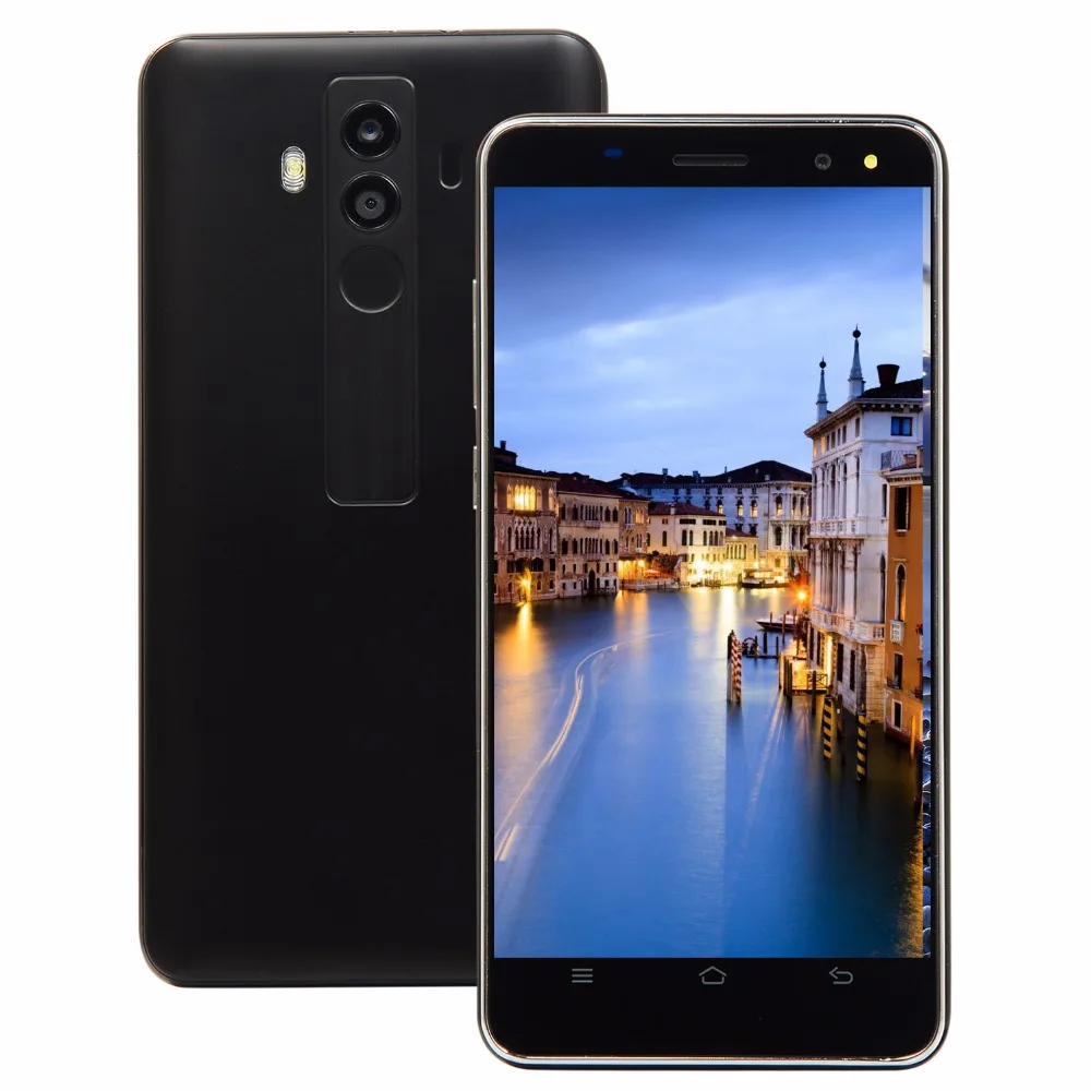 Original GuoPhone Mate 10 Mobile Phone MTK6580 Quad Core Android 5.1 5.0" IPS 854x480 512MB RAM 4GB ROM Dual Sim
Original GuoPhone Mate 10 Mobile Phone MTK6580 Quad Core Android 5.1 5.0" IPS 854x480 512MB RAM 4GB ROM Dual Sim