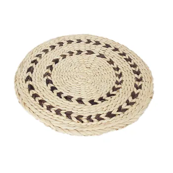 Handmade Large Straw Round Pouf Japanese Futon Seat Cushion Meditation Woven Tatami
Handmade Large Straw Round Pouf Japanese Futon Seat Cushion Meditation Woven Tatami