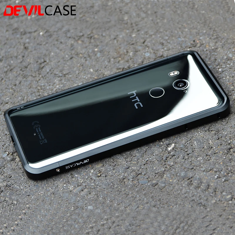 DEVILCASE For HTC U11+ Metal Bumper Frame Ultra Thin Protective Cases CNC Cutout For HTC U11 Plus 6inch
DEVILCASE For HTC U11+ Metal Bumper Frame Ultra Thin Protective Cases CNC Cutout For HTC U11 Plus 6inch