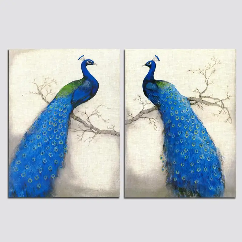 Canvas Prints Home Decor Modern Animal Wall Art Painting Peacock Unframed Modern Vintage Blue Peacock Wall Painting Branch
Canvas Prints Home Decor Modern Animal Wall Art Painting Peacock Unframed Modern Vintage Blue Peacock Wall Painting Branch