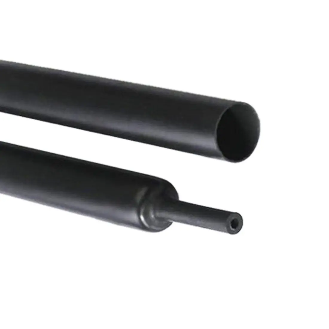 Black Heat Shrink Tube Electrical Sleeving Car Cable/Wire Polyolefin Heat shrink Tubing Wrap 2: 1 shrinkage rate for electrical
Black Heat Shrink Tube Electrical Sleeving Car Cable/Wire Polyolefin Heat shrink Tubing Wrap 2: 1 shrinkage rate for electrical
