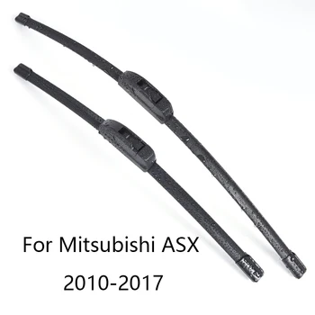 Car Windshield Wiper Blades for Mitsubishi ASX form 2010 2011 2012 2013 2014 2015 2016 2017 Car Windscreen wiper Rubber
Car Windshield Wiper Blades for Mitsubishi ASX form 2010 2011 2012 2013 2014 2015 2016 2017 Car Windscreen wiper Rubber