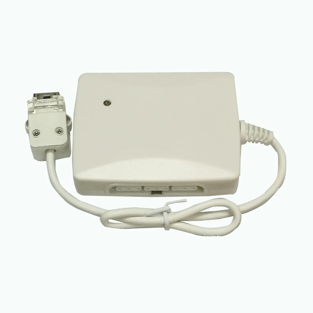 Фото 10 шт. для PS2 коннекторов игрового контроллера Wii Port | Электроника
