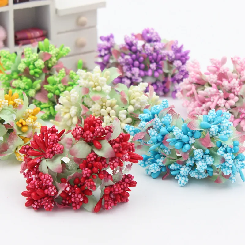 2/bundle Pe Mini Mulberry party Artificial Flower Stamen wire stem/marriage leaves Small stamen wedding box decoration Supplies
2/bundle Pe Mini Mulberry party Artificial Flower Stamen wire stem/marriage leaves Small stamen wedding box decoration Supplies