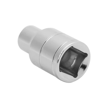 Standard Socket For Wrench 1/2" Drive 8-32mm Metric MM 6 Point Axle Nut Hex New 649E
Standard Socket For Wrench 1/2" Drive 8-32mm Metric MM 6 Point Axle Nut Hex New 649E