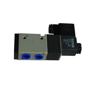 AC220V Pneumatic Solenoid Valve 3V310-10 Control Valve 3 Way 2 Position G3/8"