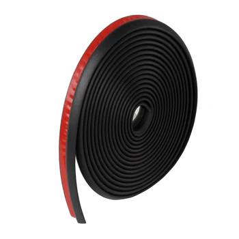LEEPEE Car Door Strip Z Type With double-sided adhesive Stickers Weatherstrip Sealing Rubber Strip Car Sound Insulation
LEEPEE Car Door Strip Z Type With double-sided adhesive Stickers Weatherstrip Sealing Rubber Strip Car Sound Insulation