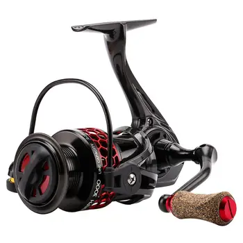 Strength Spinning Lure Fishing Wheel Speed Ratio 5.2 :1 Carbon Fiber Fishing Gear Fishing Reel
Strength Spinning Lure Fishing Wheel Speed Ratio 5.2 :1 Carbon Fiber Fishing Gear Fishing Reel