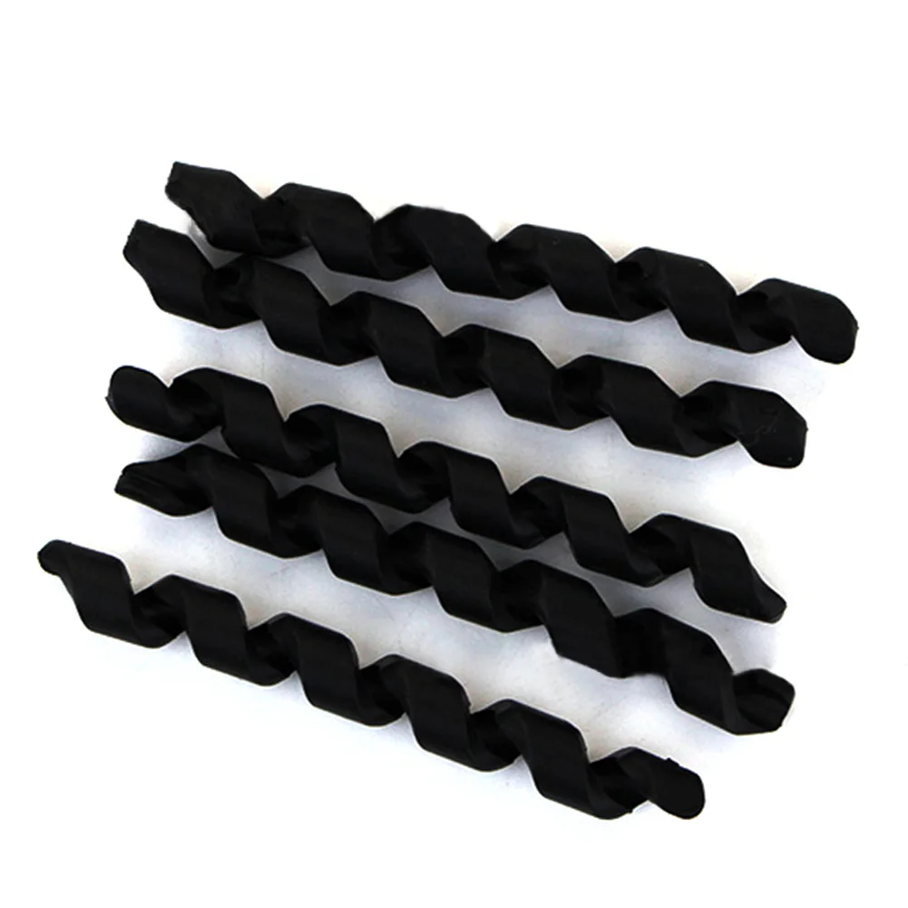 5pcs/lot Bicycle Brake Cable Housing Protector Rubber Anti-friction Bike Frame Guard Cycling Line Wrap Spiral Screw Sleeve
5pcs/lot Bicycle Brake Cable Housing Protector Rubber Anti-friction Bike Frame Guard Cycling Line Wrap Spiral Screw Sleeve