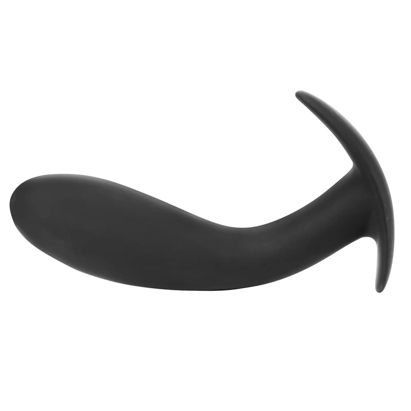 3PCS,Silicone Anal Plug Massage Butt Plug Anal Balls Chastity Dildo Prostata Massage Sex Toys For Men Woman Gay