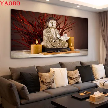 Large DIY Diamond Painting Buddha Wall Art Figure Embroidery Beads Cross Stitch Full Square/Round Diamond Mosaic Home Decor
Large DIY Diamond Painting Buddha Wall Art Figure Embroidery Beads Cross Stitch Full Square/Round Diamond Mosaic Home Decor